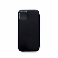 Beline Dėklas Book Magnetic iPhone 13 Pro 6,1" juodas