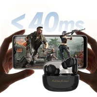 Dudao U8 Pro TWS belaidės ausinės - juodos