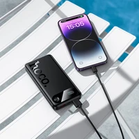 Išorinė baterija Power Bank Hoco J154 22.5W 10000mAh juoda