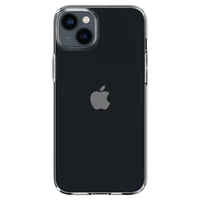 Spigen Liquid Crystal dėklas telefonui iPhone 14 - skaidrus