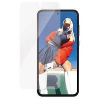 PanzerGlass itin platus apsauginis stiklas su pozicionieriumi Samsung Galaxy A55 5G