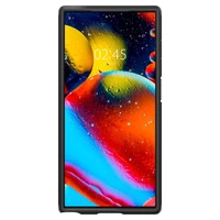 Spigen Tough Armor dėklas telefonui Samsung Galaxy S23 Ultra - juodas