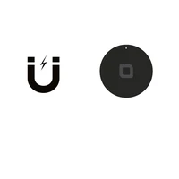 SBS TESUNSUPMAGK magnetinis išmaniojo telefono laikiklis, skirtas oro angai - juodas