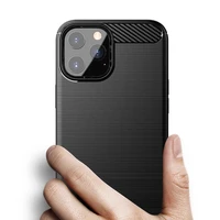 CARBON dėklas telefonui IPHONE 11 Pro juodas