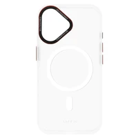 Liavec Hybrid Magnetinis permatomas dėklas telefonui Iphone 16