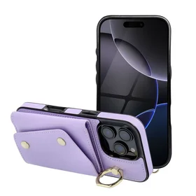 Dėklas telefonui (m) WONDER IPHONE 16 - violetinis (m)