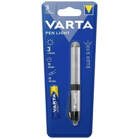 VARTA Work Flex kišeninis žibintuvėlis + 1 vnt. baterija R3 (AAA)