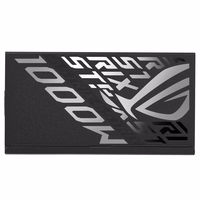 ASUS ROG STRIX-1000P-GAMING maitinimo blokas 1000 W 20+4 pin ATX ATX Juoda, Sidabras