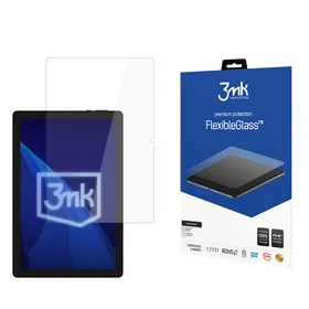 Hibridinis stiklas 3mk FlexibleGlass Doogee U9