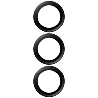 PanzerGlass Hoops objektyvo apsauga Samsung Galaxy S25+ juodas