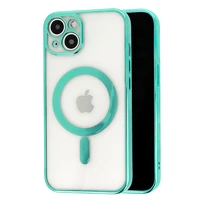 Tel Protect magnetinis prabangus dėklas telefonui Iphone 11 Pro Max mėtų