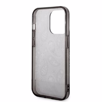 Guess Bandana Paisley iPhone 14 Pro 6.1" dėklas - juodas