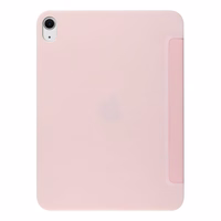 Tech-Protect SmartCase dėklas iPad Air 10.9" 2020-2022 / 11" 2024 - rožinis