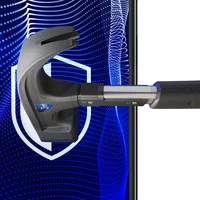 3mk FlexibleGlass Pro hibridinis stiklas iPhone 13