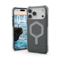 UAG Essential Armor MagSafe Dėklas iPhone 17 Pro Max - Gray