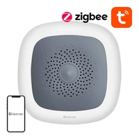 Zigbee Heiman HS1HT Tuya išmanusis temperatūros ir drėgmės jutiklis