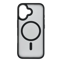 X-ONE Dropguard Magnetinis dėklas Air (suderinamas su MagSafe) - Apple iPhone 17 juodas