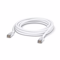 Ubiquiti UACC-CABLE-PATCH-OUTDOOR-5M-W tinklo kabelis Balta Cat5e S/UTP (STP)