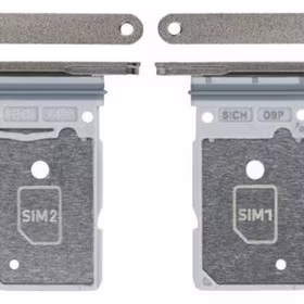 SIM kortelės laikiklis Samsung S938 S25 Ultra Dual Black/Grey/Jade Green/Pink Gold originalus (service pack)