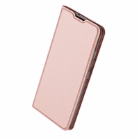 Dux Ducis Skin Pro dėklas for Xiaomi Poco M5 rožinė