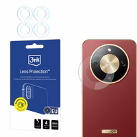3mk Lens Protection Hybrid Camera Lens Stiklas for Honor Magic 8 Lite