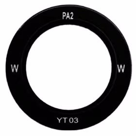 Samsung S936 S25 Plus kameros stikliukas Black (lens Wide) 1pcs (service pack)