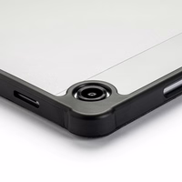 Dėklas Reach Origami Xiaomi Redmi Pad Pro 12.1 juodas