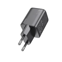 Įkroviklis Hoco N40 20W USB-C juodas