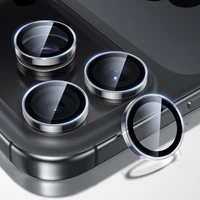 ESR Armorite kameros apsauga iPhone 14 Pro / Pro Max / 15 Pro / Pro Max / 16 Pro / Pro Max / 17 Pro / Pro Max - skaidrus