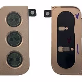 Samsung G991 S21 5G kameros stikliukas su rėmeliu Phantom Violet ORG