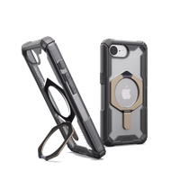 UAG Plasma XTE Magnetinis dėklas telefonui iPhone 16e - permatomas pilkas