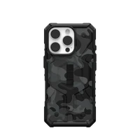 UAG Pathfinder SE Magnetinis dėklas telefonui iPhone 16 Pro - pilkas