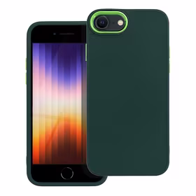 FRAME dėklas IPHONE SE 2022 green