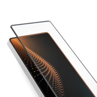 SBS Tempered Glass D3O su rėmeliu skirtas Samsung Galaxy S25 Ultra