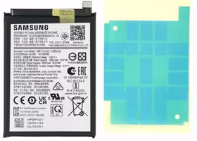 Akumuliatorius originalus Samsung A025 A02s/A037 A03S/A035 A03 5000mAh SCUD-HQ-50SD (service pack)