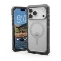 UAG Trooper MagSafe Dėklas iPhone 17 Pro Max - Clear Juodas