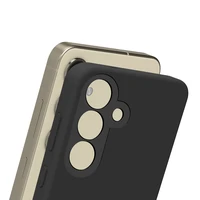 SBS D3O Full Active dėklas Samsung Galaxy A35 - juodas