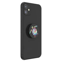 Popsockets 2 Psychedelic Turtle telefono laikiklis ir stovas