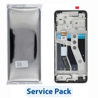 ServicePack LCD ekranas MOTOROLA Moto G62 5G 5D68C20934