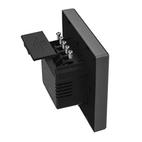 Išmanusis sieninis scenos jungiklis Sonoff NSPanel