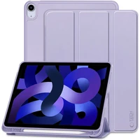 Tech-Protect SC Pen dėklas iPad Air 10.9" 2020-2022 / 11" 2024 - violetinis