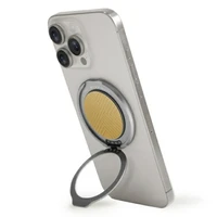 Uniq Gripfit 360 magnetinis laikiklis su atrama – geltonas / kanarinis geltonas