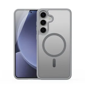 Dėklas Dux Ducis Yind skirtas Samsung S936 S25 Plus pilkas