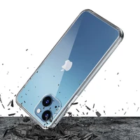 Dėklas 3mk Clear Case 1,2mm Apple iPhone 13