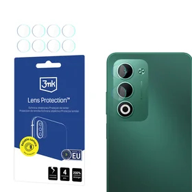 3mk Objektyvo apsauginis stiklas Oppo A5 5G