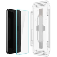 Spigen Glas.tR EZ Fit Apsauginis stiklas Samsung Galaxy S24 - 2 vnt.