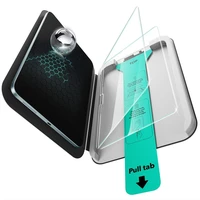 ESR UltraFit grudintas stiklas 2 vnt. iPad Pro 11 5 / 6 / 2024-2025