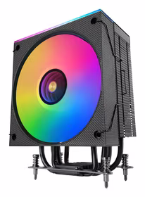 Mars Gaming MCPU-LCD Procesorius Orinis aušintuvas 12 cm Juoda 1 vnt