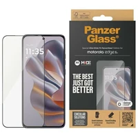 PanzerGlass itin plačios aprėpties grūdintas apsauginis stiklas Motorola Edge 50 Neo
