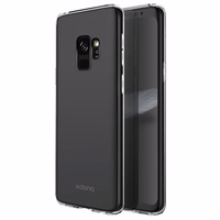 X-Doria Gel Jacket - dėklas Samsung Galaxy S9 (Clear)